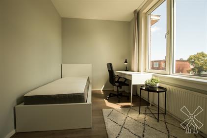 Kamer te huur 1241 euro Oudemansstraat, Den Haag