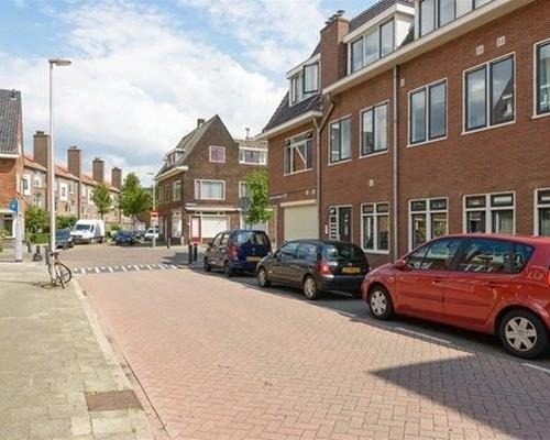 Kamer te huur in de Bakhuizen van den Brinkstraat in Utrecht
