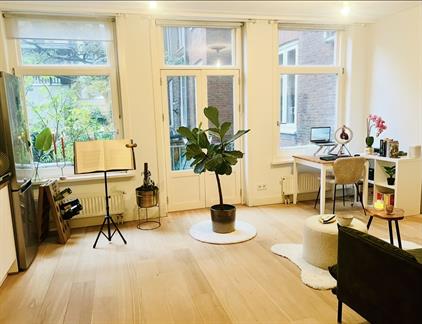 Appartement te huur 1700 euro Jacob van Lennepkade, Amsterdam