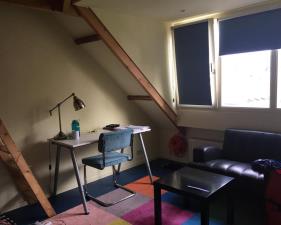 Room for rent 415 euro Theemsplein, Haarlem