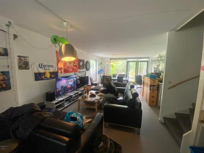 Zimmer bei Brahmslaan In Delft