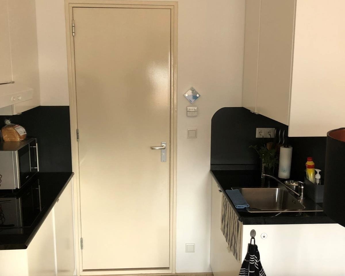 Studio aan Laan van Nieuw-Guinea, Utrecht 5