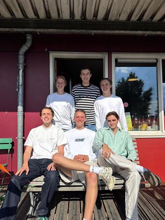 Kamer in Wageningen, Haarweg op Kamernet.nl: Hecht studentenhuis Cerealia!