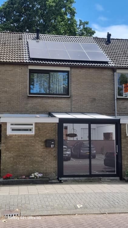 Kamer te huur 1000 euro Galjoenstraat, Zaandam