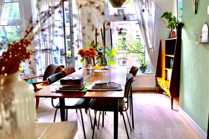 Appartement te huur 1850 euro Graaf Florisstraat, Amsterdam