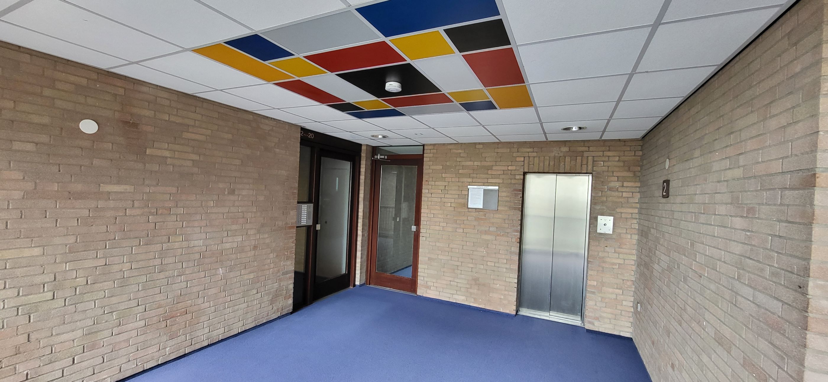 Kamer aan Rederserf, Den Haag 10
