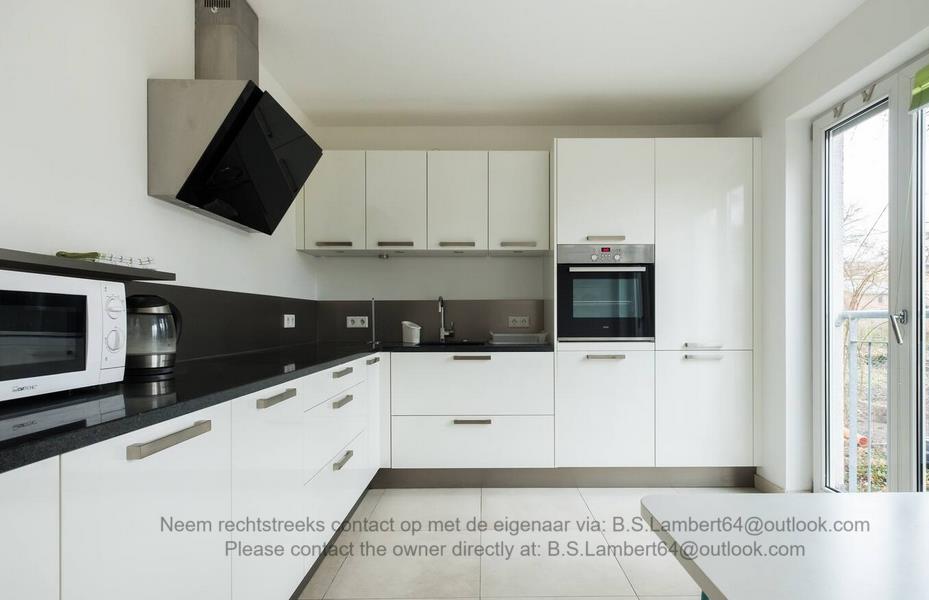 appartement te huur in Amersfoort