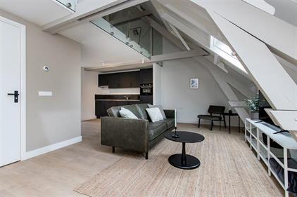 Appartement te huur 1590 euro Clarastraat, Den Bosch