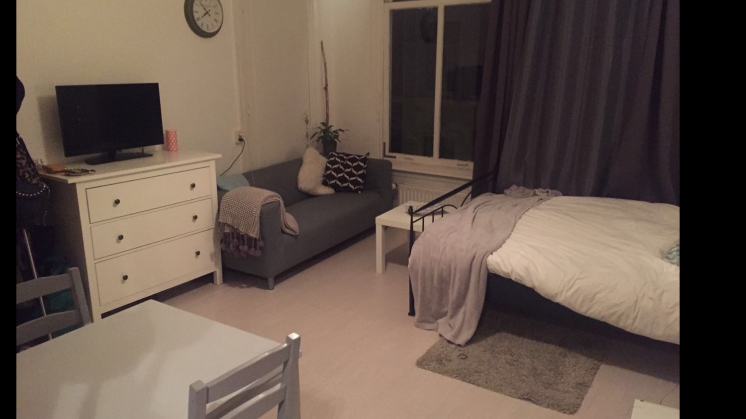 Kamer aan Van Speijkstraat, Den Haag 5