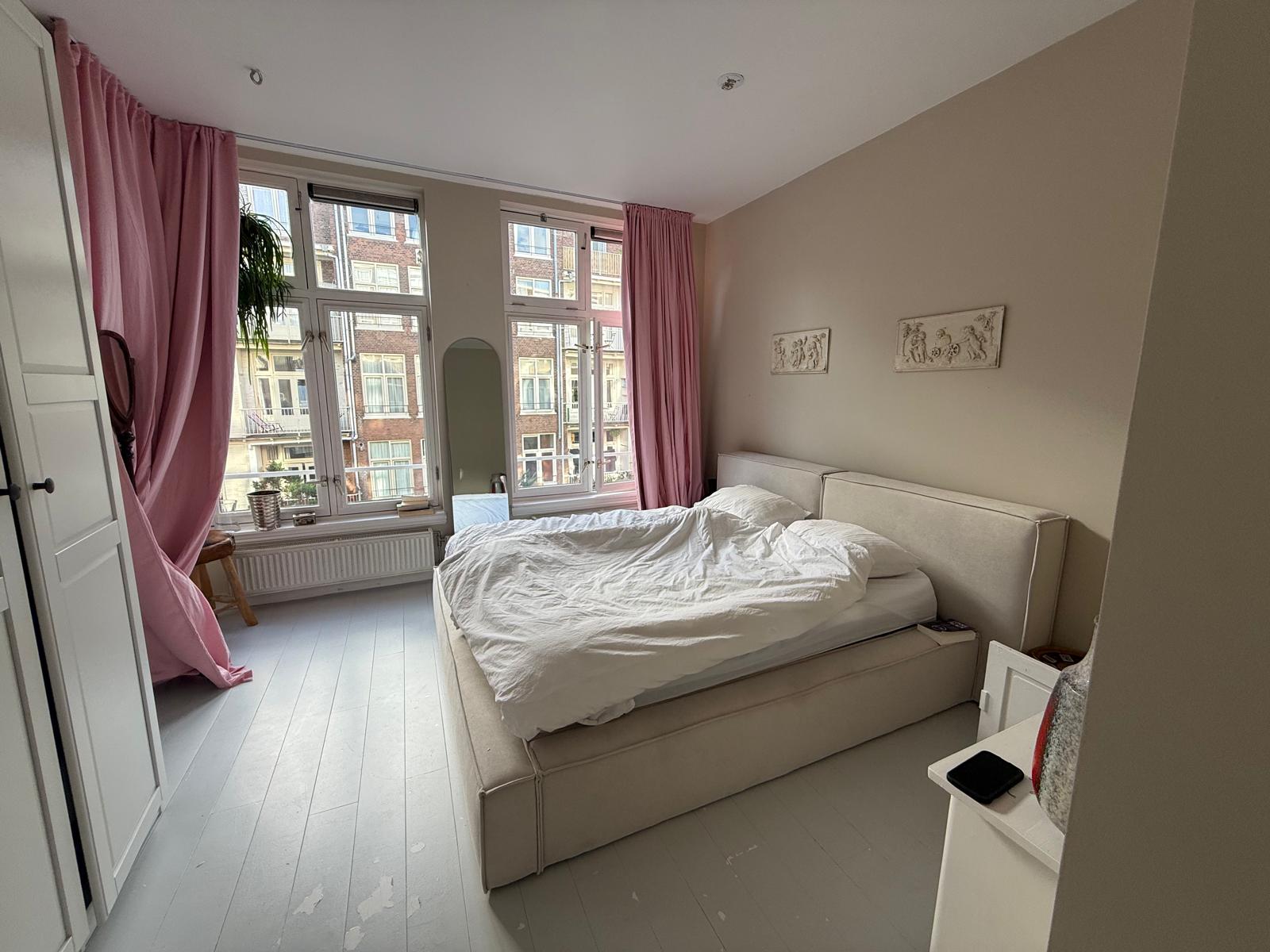 Kamer te huur in Amsterdam – Brederodestraat – foto 1