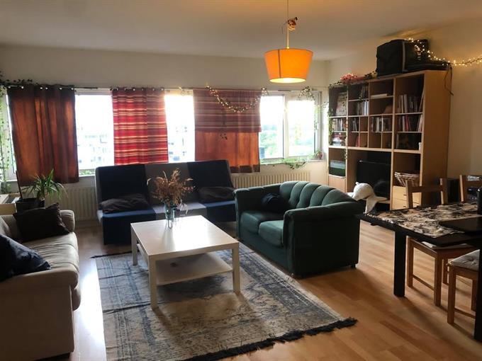 Zimmer bei Van Heenvlietlaan In Amsterdam