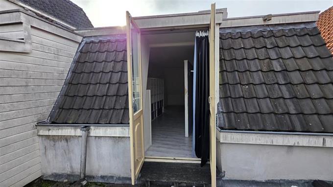 Studio bei Mariastraat In Utrecht