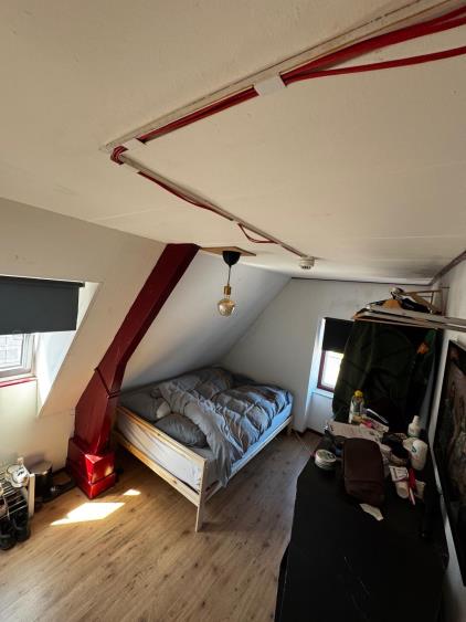 Kamer te huur 420 euro Barbarasteeg, Delft