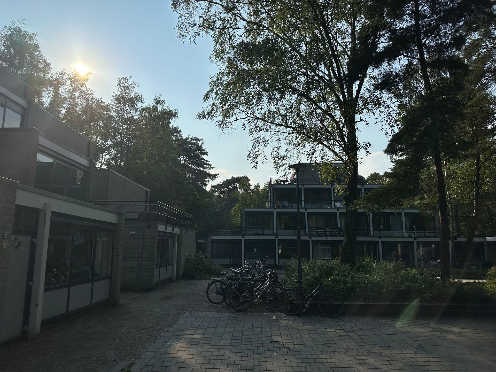Kamer aan Witbreuksweg, Enschede 6