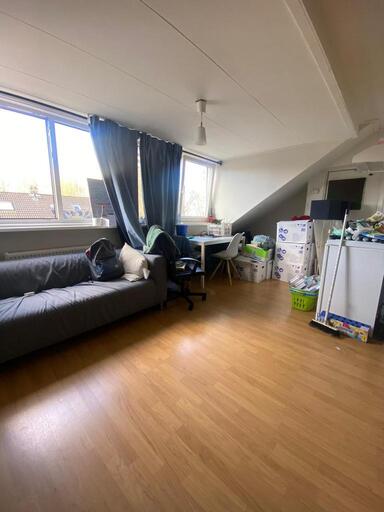 Kamer aan Briljantstraat, Groningen 6