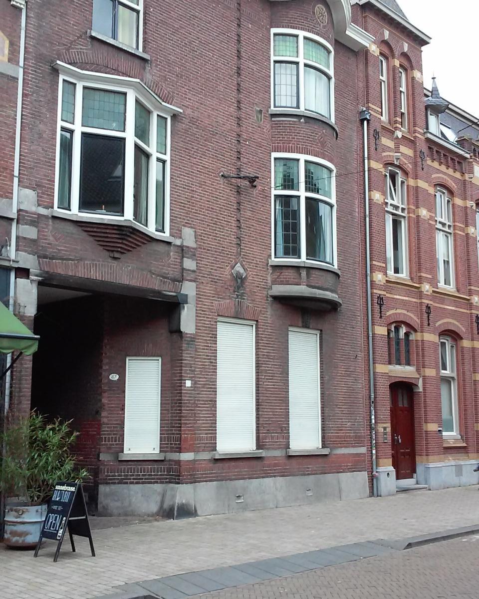 Kamer te huur in de Stationsstraat in Tilburg