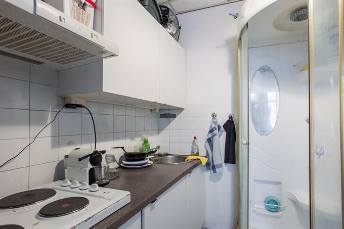 Zimmer bei Bloemstraat In Groningen