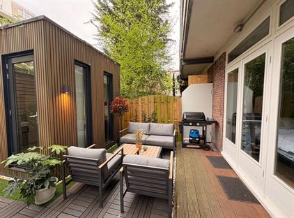 Appartement te huur 1200 euro Vier Heemskinderenstraat, Amsterdam