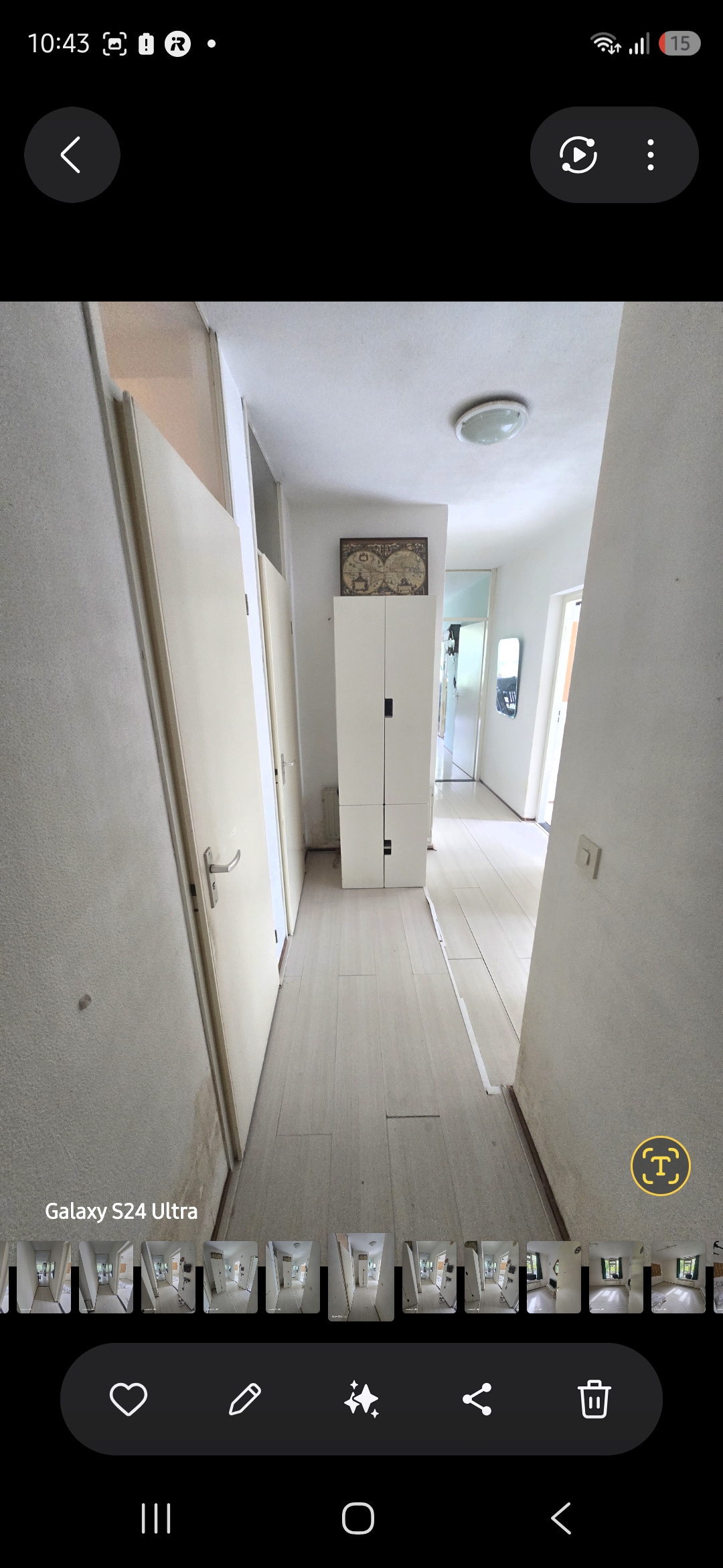 Kamer aan Logger, Amstelveen 7
