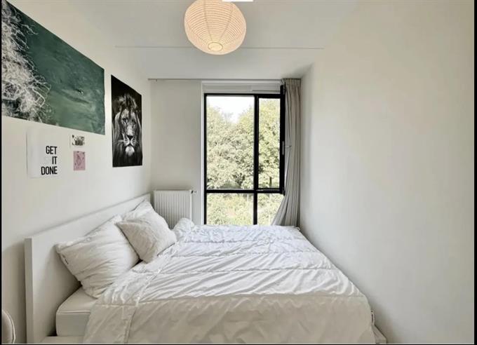 Zimmer bei Koopvaardersplantsoen In Amsterdam