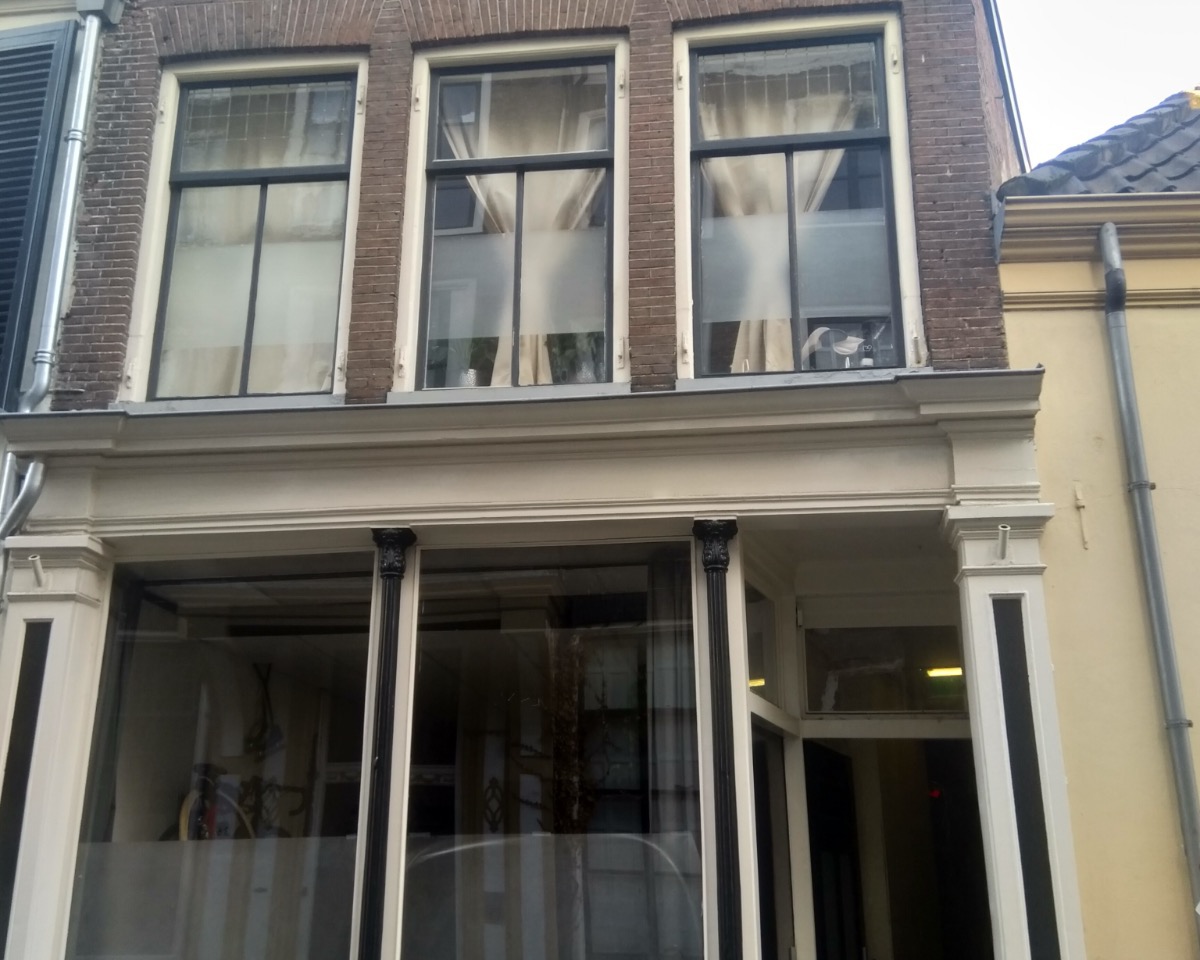 Kamer te huur in de Koestraat in Zwolle
