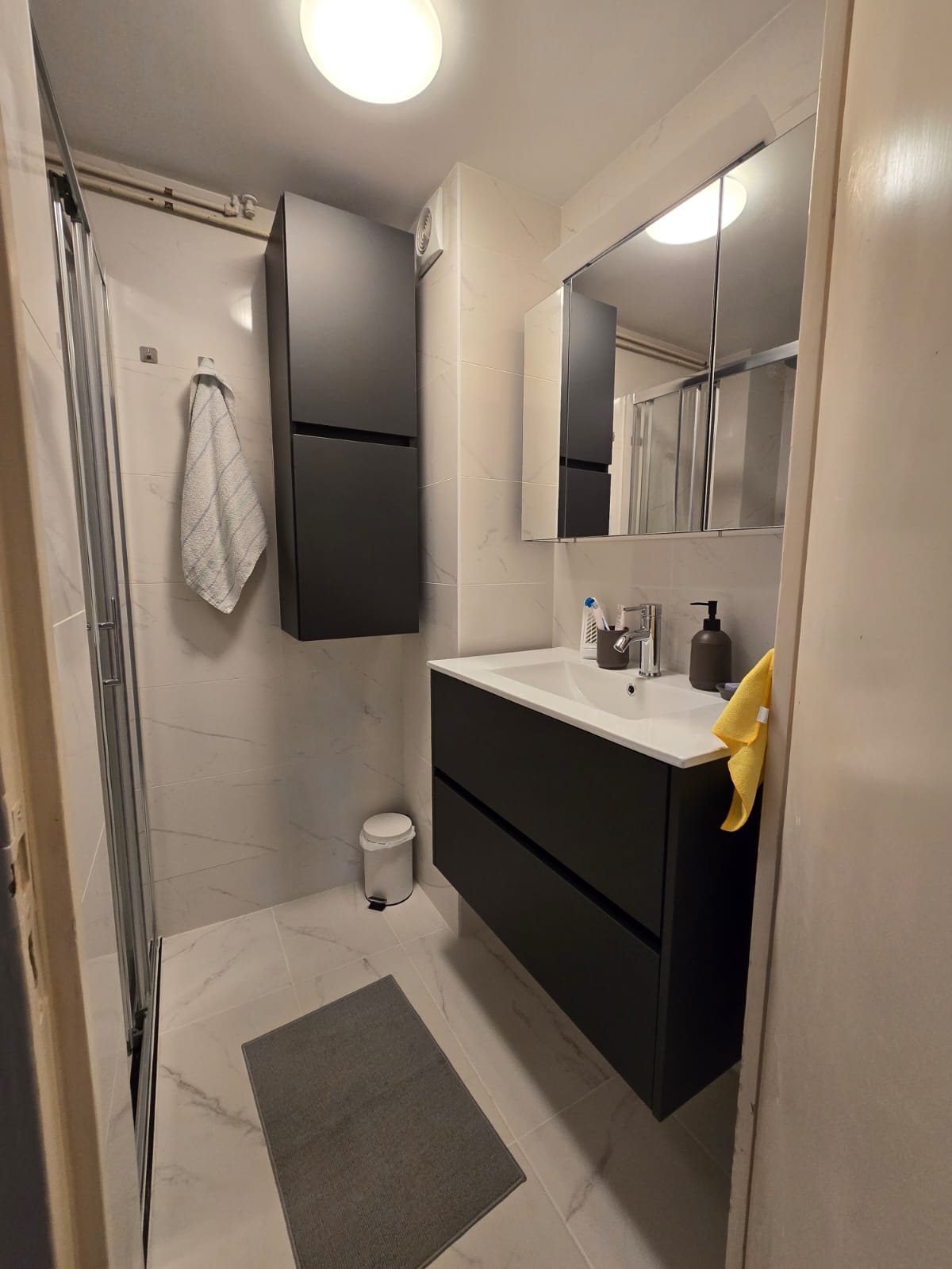 Kamer aan Asingaborg, Amsterdam 9