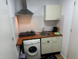 Studio for rent 1150 euro Pizarrolaan, Utrecht