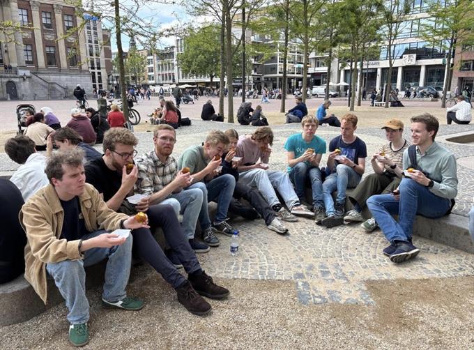 Zimmer bei Calslaan In Enschede
