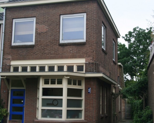 Kamer te huur in de Marterstraat in Nijmegen