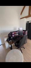 Studio te huur 1200 euro Laan van Henegouwen, Roosendaal