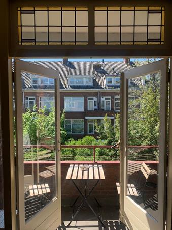 Zimmer bei Franselaan In Rotterdam