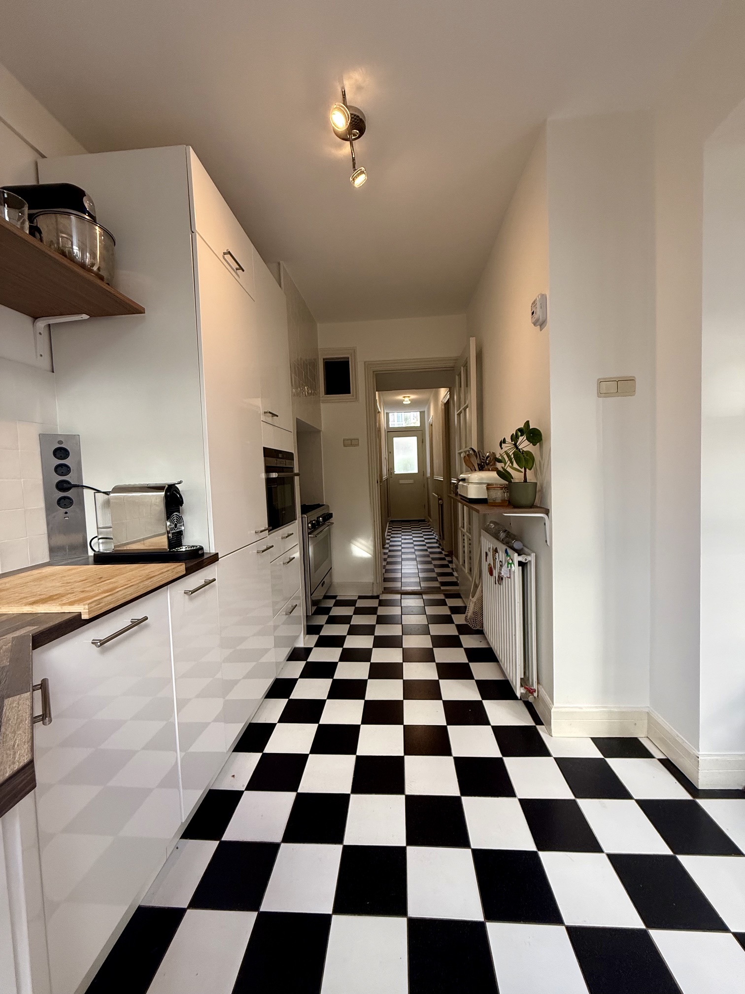 Appartement te huur in Den Haag – Middelburgsestraat – foto 2