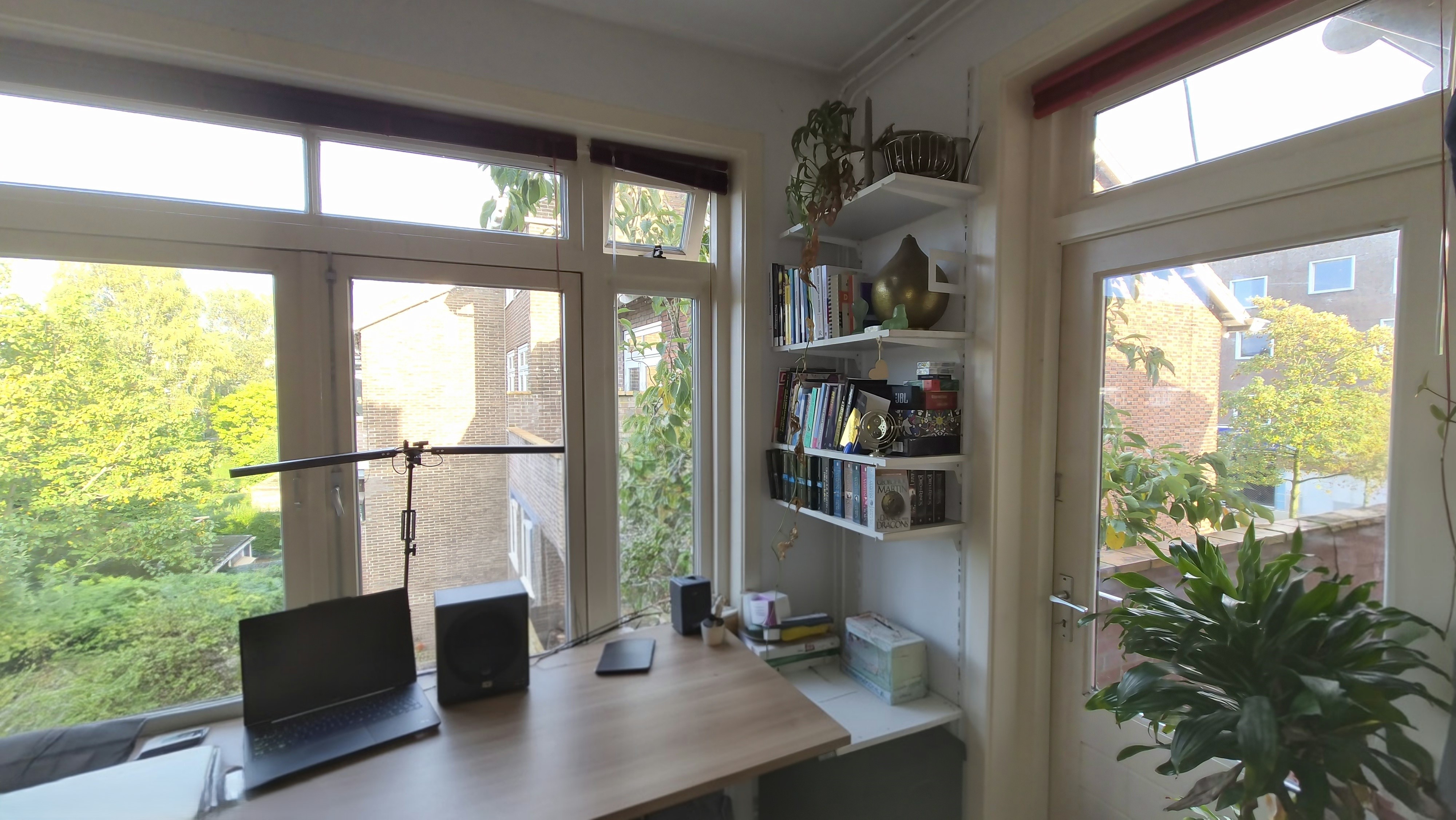Kamer aan Da Costakade, Utrecht 5