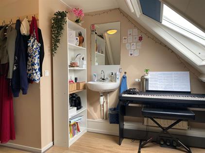 Room for rent 375 euro Parkweg, Ede