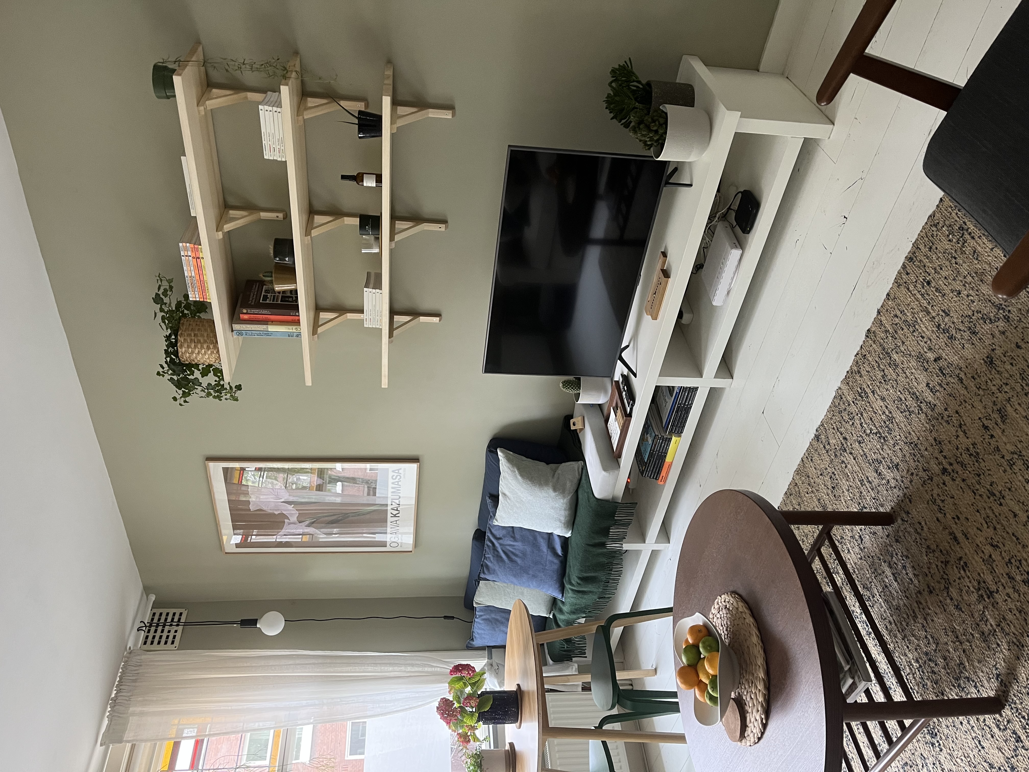 Kamer te huur in Amsterdam – Orteliusstraat – foto 2