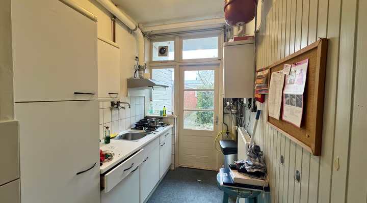 Kamer te huur in Groningen – J.C. Kapteynlaan – foto 2
