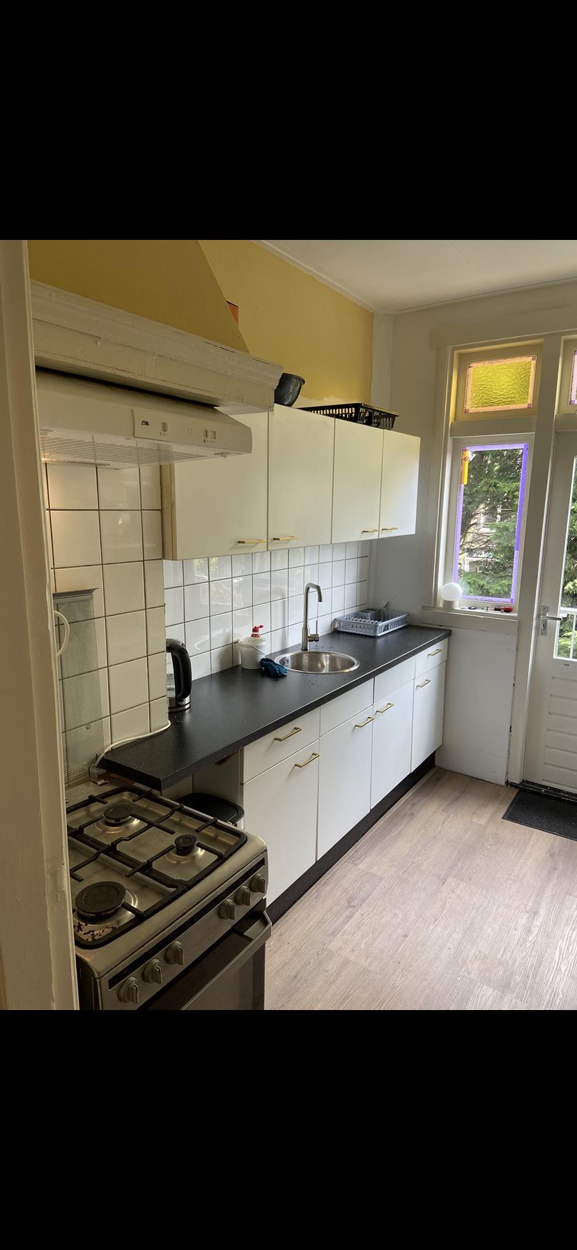 Kamer aan Goeverneurlaan, Den Haag 5