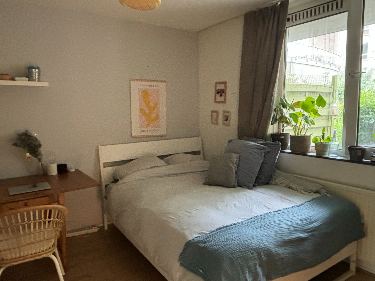 Kamer - Nieuwevaart - 1018ZM - Amsterdam