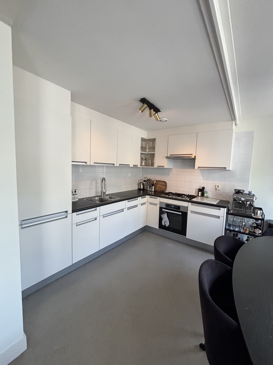 Appartement aan Knollendamstraat, Amsterdam 8