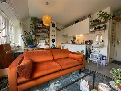 Room for rent 499 euro Parkweg, Groningen