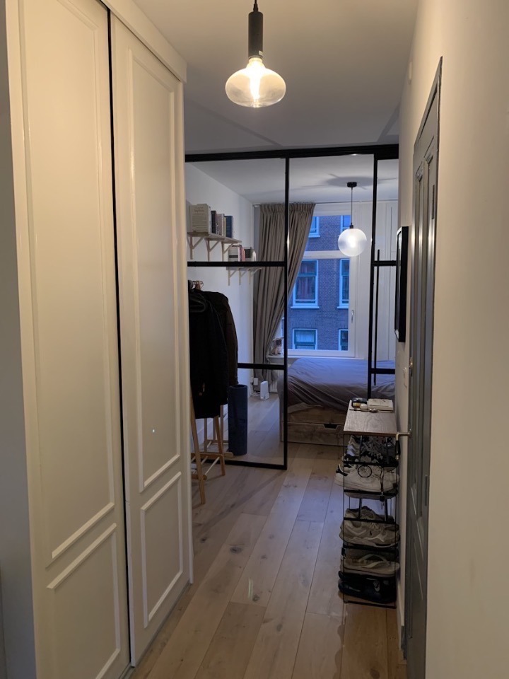 huurwoningen te huur op Borgerstraat