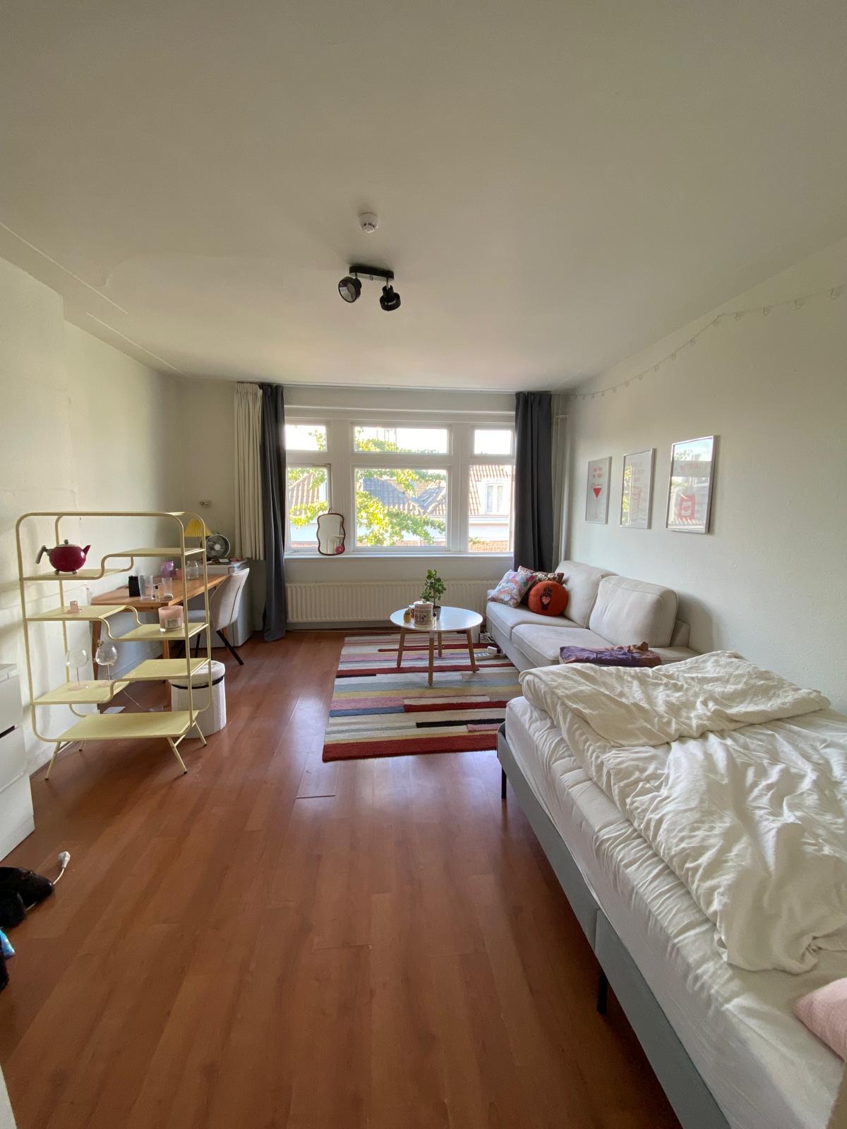 Kamer te huur in Nijmegen – van Welderenstraat – foto 1