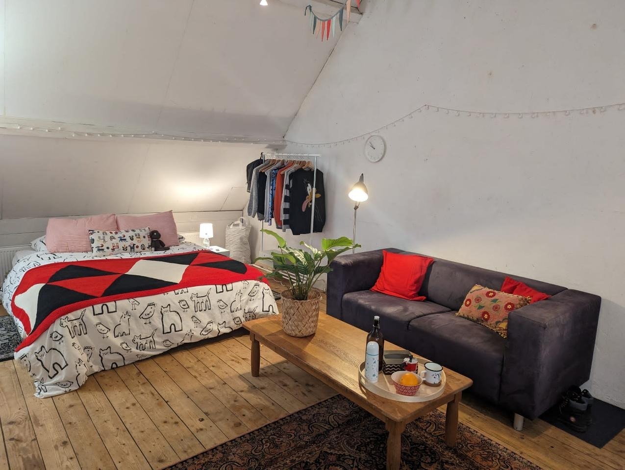 Kamer aan Zijkanaal F Oost, Halfweg 7