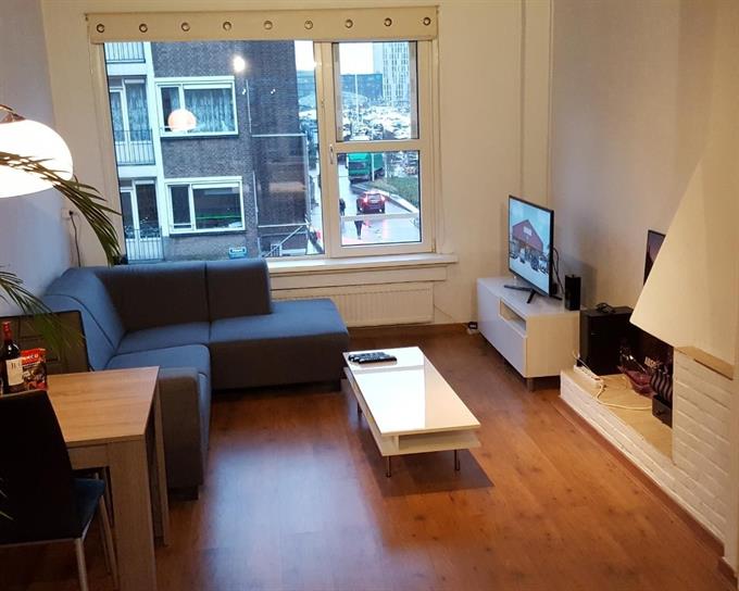 Wohnung bei Meent In Rotterdam