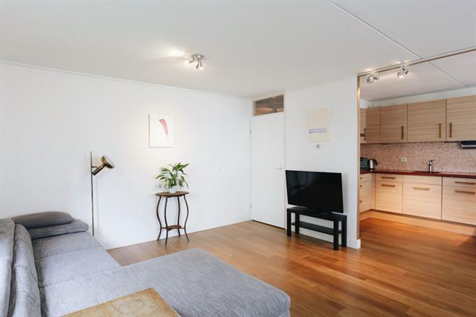 Zimmer bei Jeltje de Bosch Kemperpad In Amsterdam