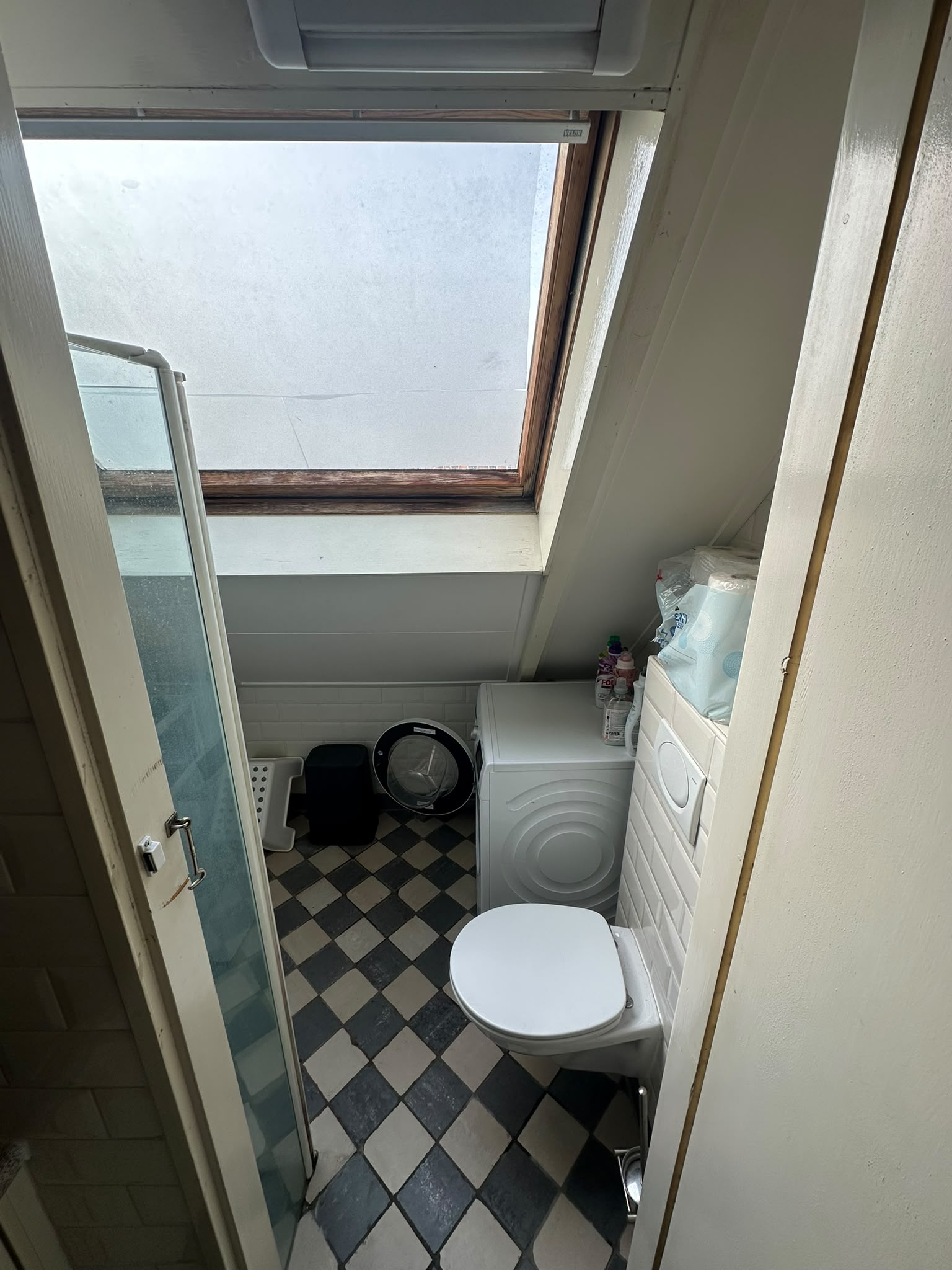 Kamer aan Parallelweg, Delft 8