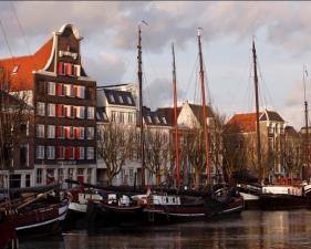 Kamer te huur 800 euro Wolwevershaven, Dordrecht