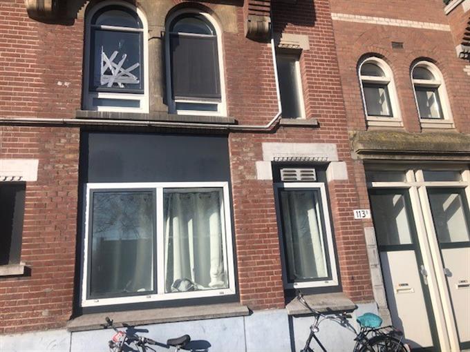 Zimmer bei Pretorialaan In Rotterdam