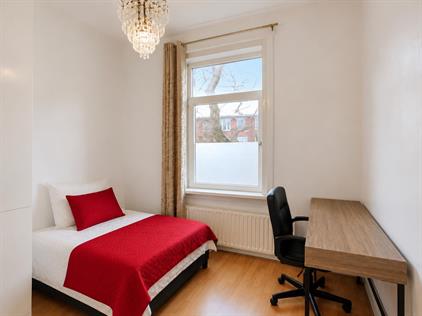 Room for rent 795 euro Oudemansstraat, Den Haag