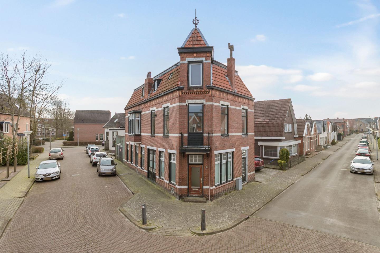 Kamer te huur in de Hoogstraat in Winschoten